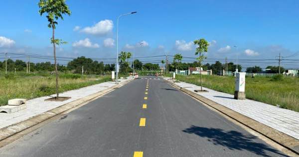 Đất thổ cư 90m² Rạch Giá - Sổ hồng riêng, MT đường 14m