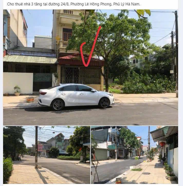 Nhà Phù Vân Phủ Lý 72m² 3.5 tỷ - Chính chủ bán