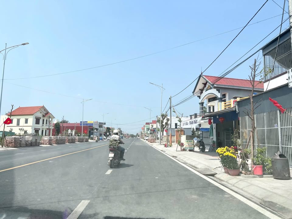 Bán Đất Mặt Đường Đại Thắng, Dương Kinh - Kinh Doanh Sầm Uất, 89m², 5 Tỷ