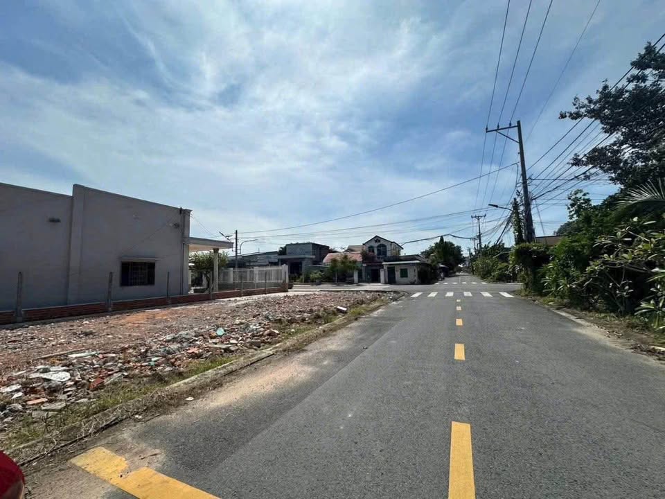 Đất Góc 2 Mặt Tiền 261m² Phường Hiệp Ninh, TP. Tây Ninh - Giá Tốt Đầu Tư