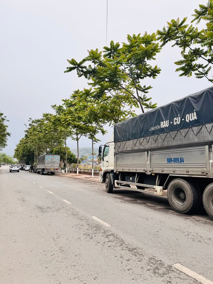 Đất Nền Kè Chợ Đêm Sơn La 74m² - Kinh Doanh, Đầu Tư Sinh Lời