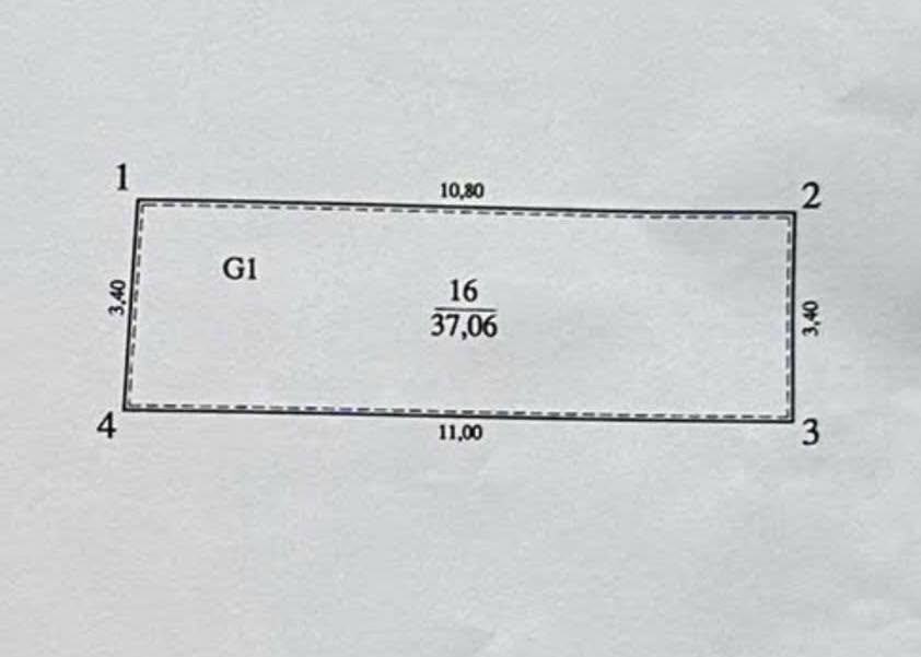 Nhà Phố Trần Khát Chân 38m² 5 Tầng - Ô Tô, Trung Tâm Hai Bà Trưng