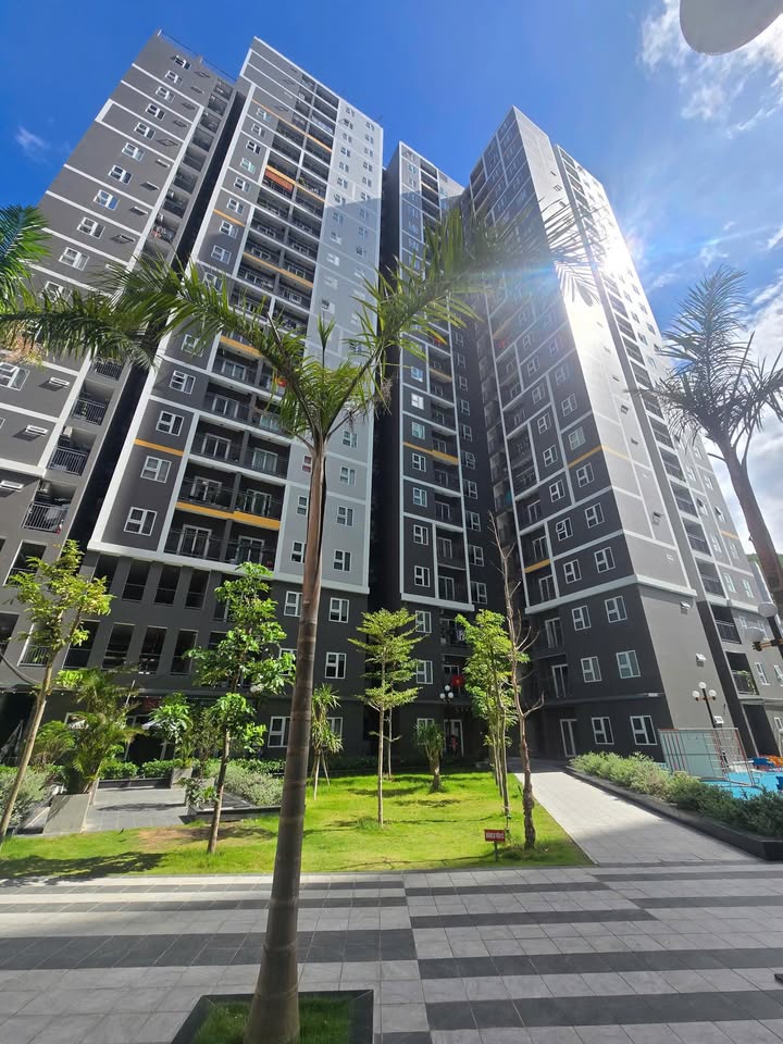 Chung cư Lamer2 Phan Thiết 62m² - Vay NHCS 5.4%, Giá 1.23 Tỷ