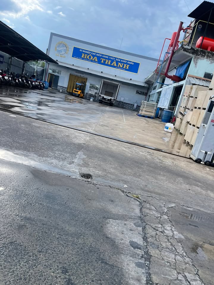 Đất nền Cà Mau 4068m² - Mặt tiền đường Cà Mau - Hòa Trung, tiềm năng sinh lời