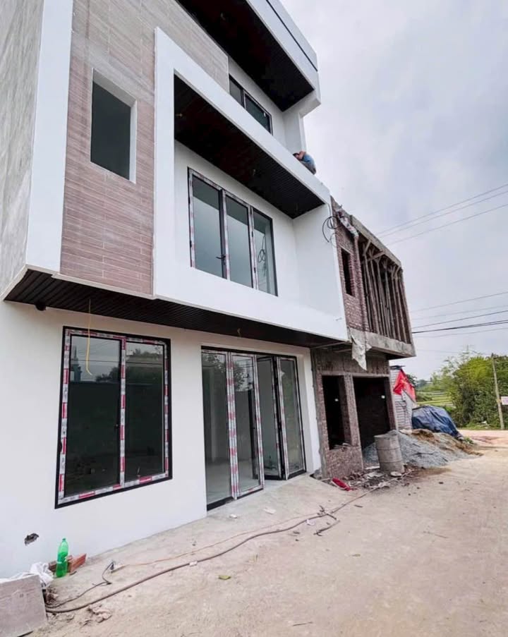 Nhà 3 Tầng 66m² Gần Cầu Đán, Thái Nguyên - Sẵn Sàng Ở Ngay