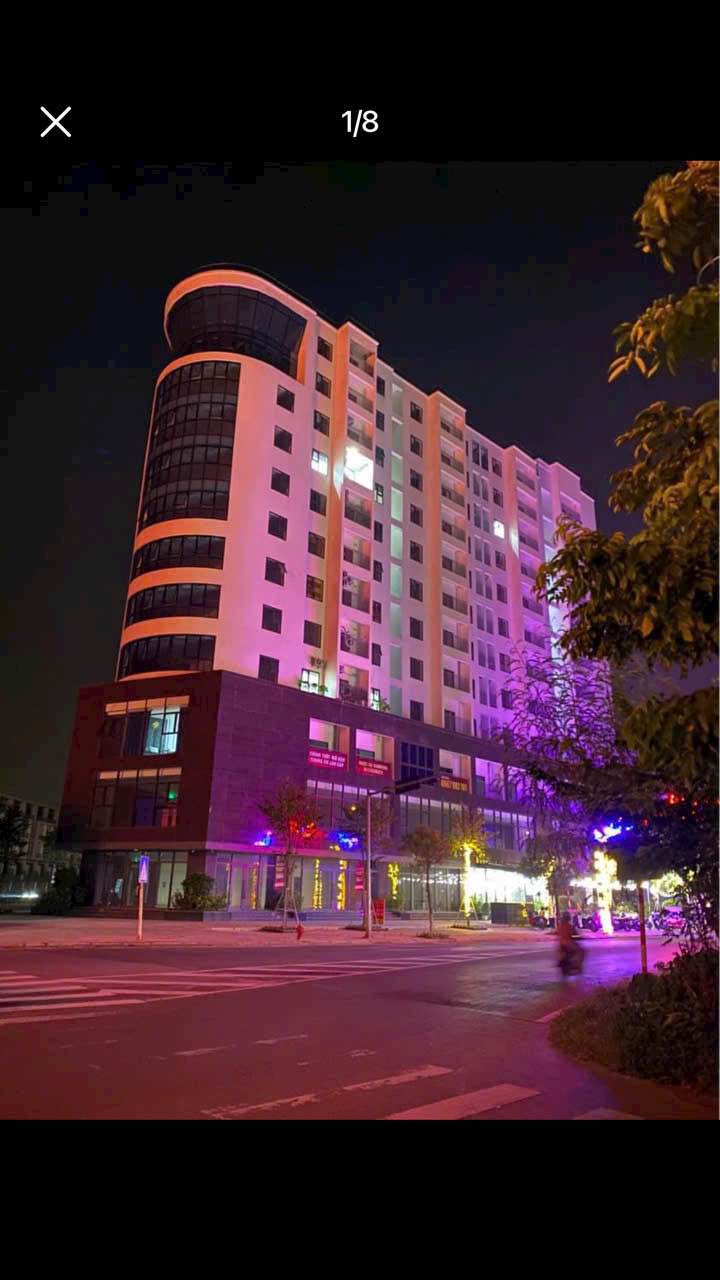 Cho thuê căn hộ Ngọc Hà Diamond 80m² (2PN) - Vĩnh Phúc, Sẵn Ở & Khai thác