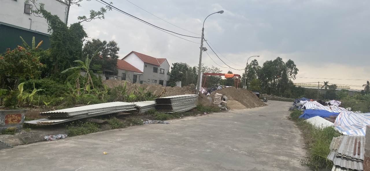 Bán đất 97m² trục chính KDC Phú An, Hải Dương - Sổ đỏ sẵn sàng