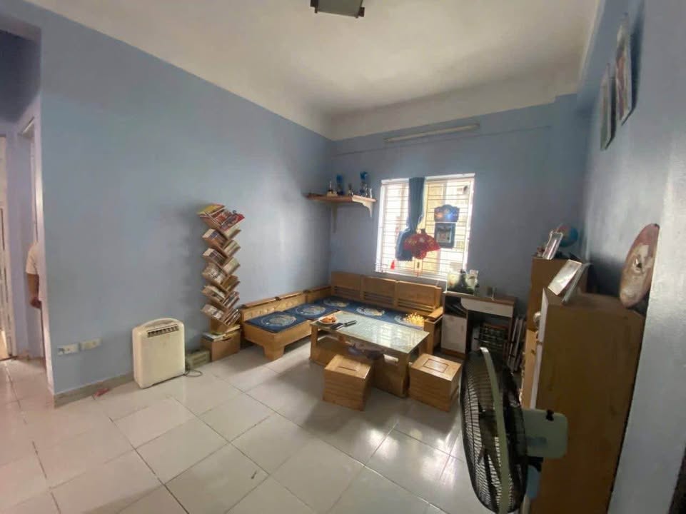 Bán Gấp Chung Cư Bắc Sơn 51m² - Căn Góc View Đẹp, Full Nội Thất