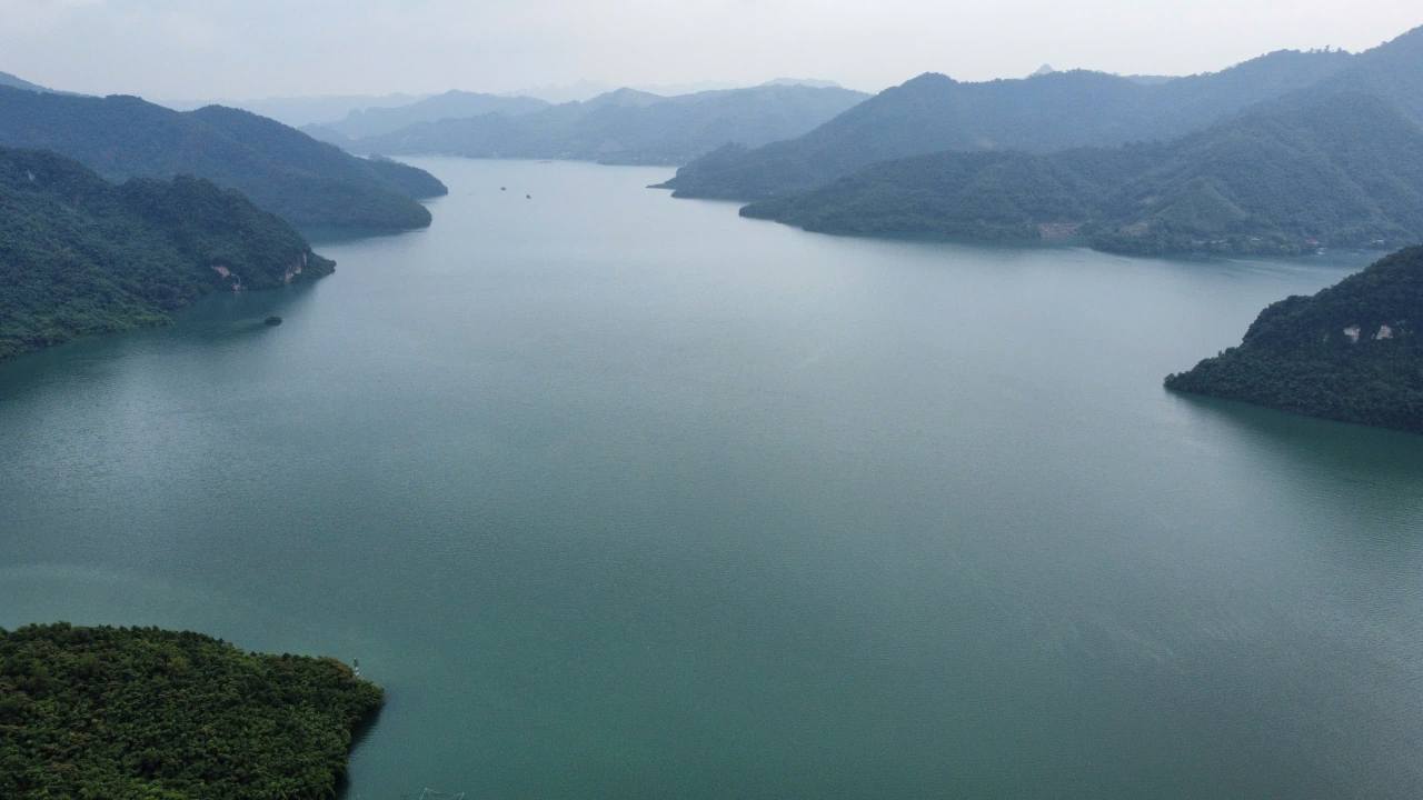 Đất nền Đà Bắc, Hòa Bình 200m² Sổ Hồng - Gần Hồ Lớn, Trục Đường Homestay