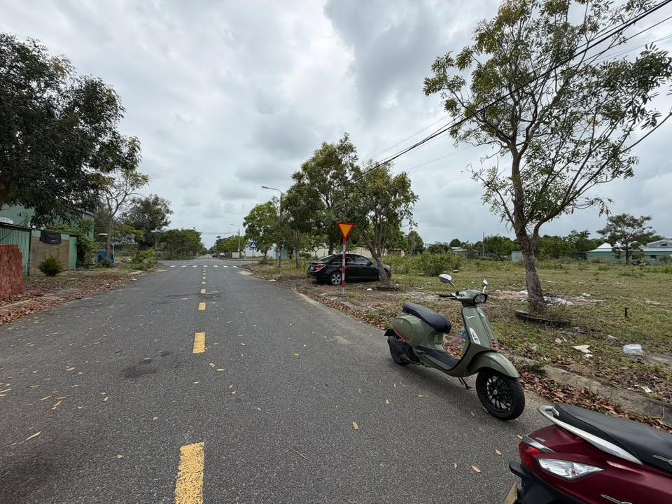 Nhà Mặt Tiền Lê Đức Thọ, Tam Kỳ - Kinh doanh Đắc Lộc