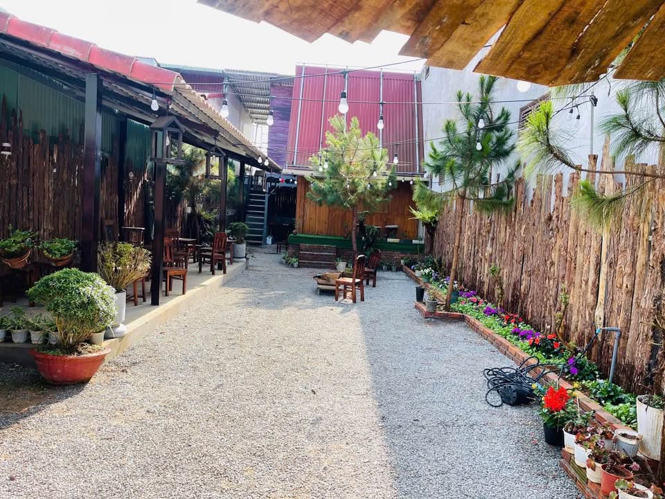 Biệt thự Măng Đen 182m² - View Săn Mây Võ Nguyên Giáp