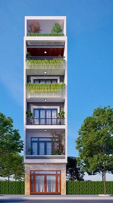 Tòa Căn Hộ 102m² Kinh Doanh 70tr/tháng - Tân An, Hội An