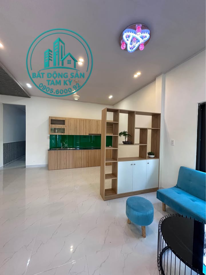 Nhà Chính Chủ Phường Tân Thạnh, Tam Kỳ - 138m² Hướng Đông Bắc, Sẵn Sàng Dọn Vào Ở