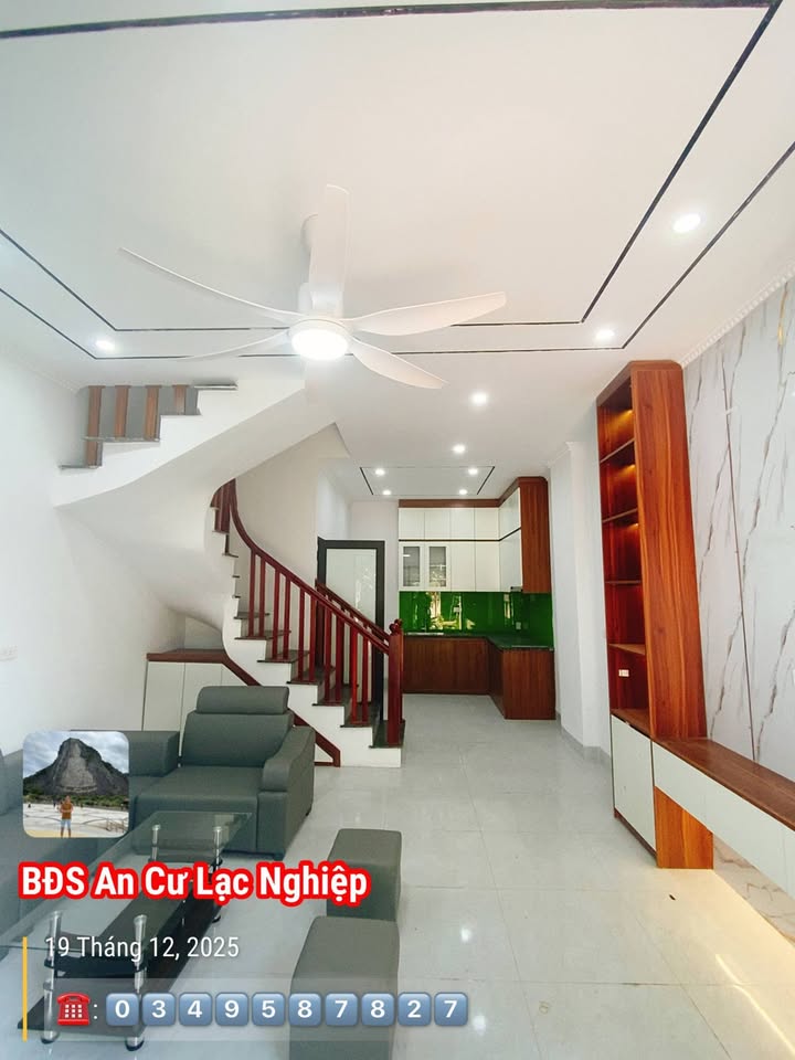 Nhà Phố Cộng Hòa Mỹ Hào 42m² - 3 Tầng Kiên Cố, Sổ Riêng