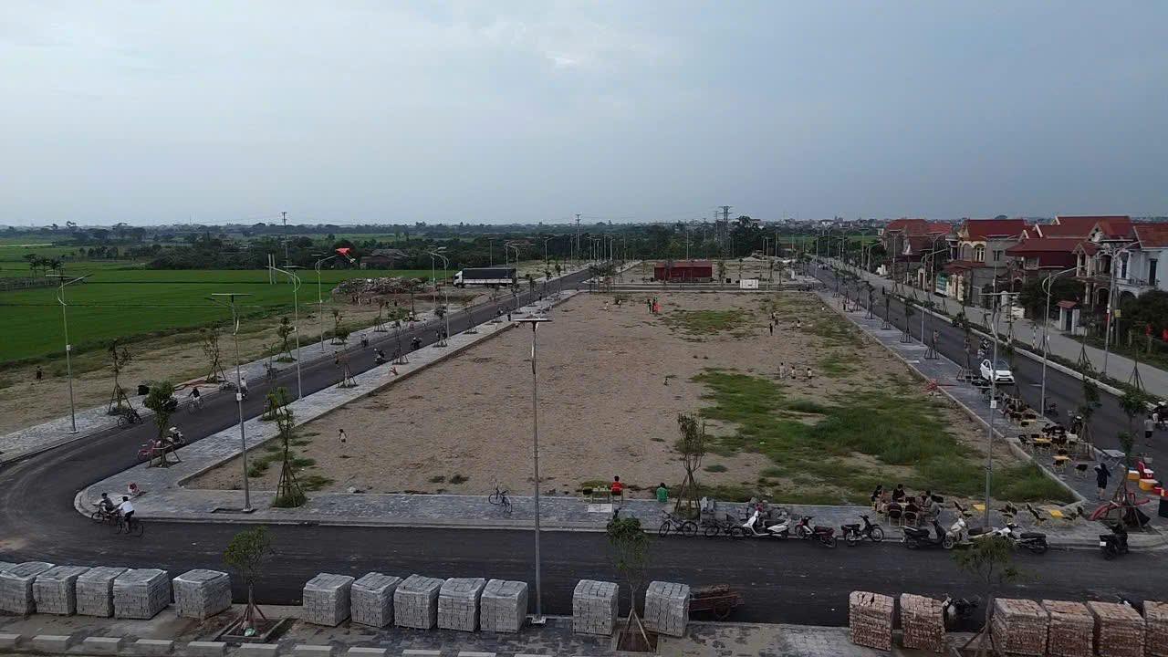 Đất Kinh Doanh Mặt Tiền 20m - Vĩnh Xá, Kim Động, Hưng Yên - Hơn 3 Tỷ