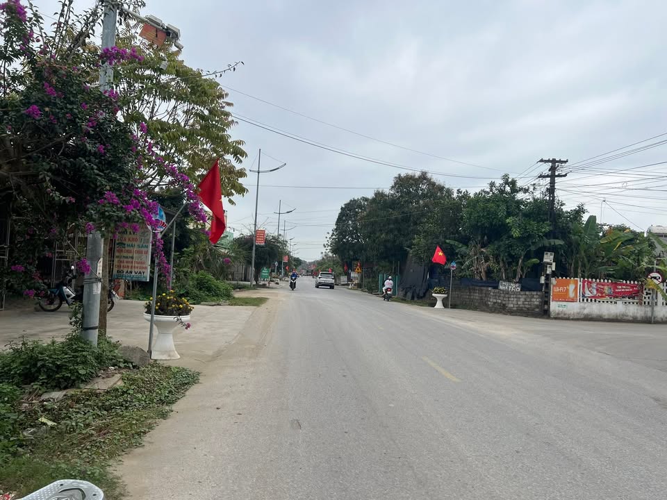 Đất Vàng Xã Tiên Trang, Quảng Xương 125m² - Kinh Doanh Đắc Lợi