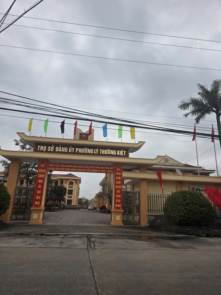 Bán Đất Phủ Lý Hà Nam 80m² - Kinh Doanh Sầm Uất, Giá Từ 1.5 Tỷ