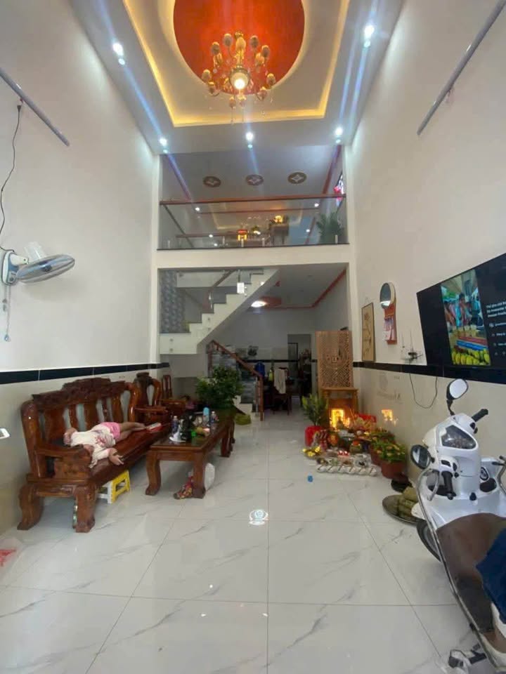 Nhà 56m² Hẻm 4m Đường Công Nghệ, Bình Tân - Giá 2.1 Tỷ