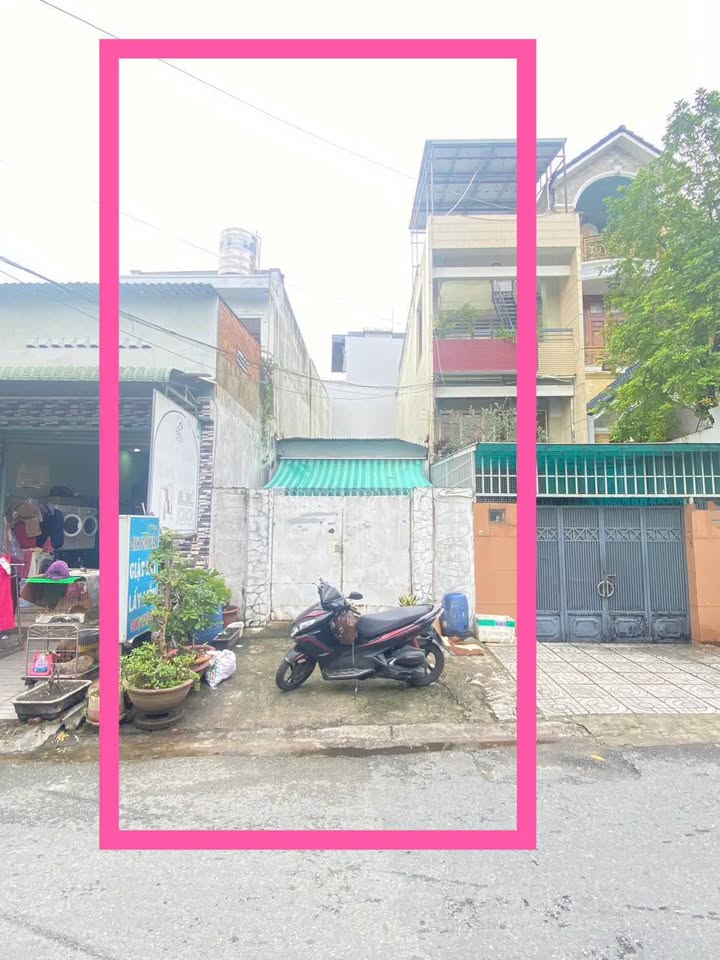 Nhà mặt tiền Đình Nghi Xuân Bình Tân 89m² - Ô tô vào nhà