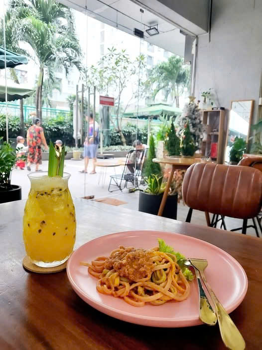 Sang Quán Cafe Shophouse Prosper Plaza, Q12 - Kinh doanh Sầm uất