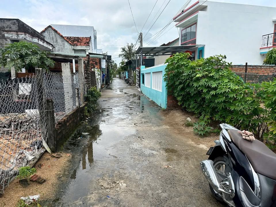 Đất Thổ Cư 80m² Ngang 11m Tại Đông Hòa, Phú Yên - Giá 1.05 Tỷ