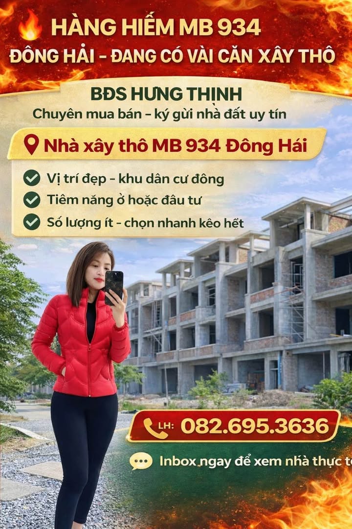 Nhà Liền Kề Hạc Thành 75m² Sổ Đỏ Chính Chủ - Giá Thỏa Thuận
