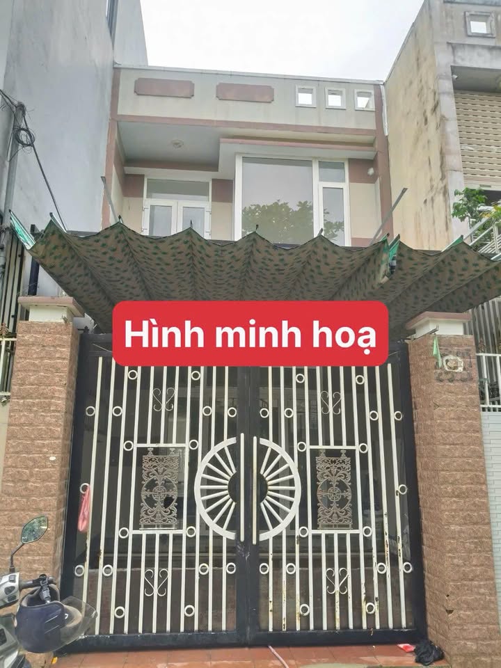 Cho thuê nhà mặt tiền 2 tầng 100m² gần Bến xe Đà Nẵng - Giá 8 triệu