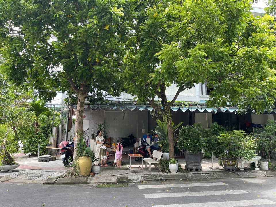 Mặt bằng kinh doanh Bùi Thiện Ngộ, Cẩm Lệ - 30m² + Sân rộng, Giá 6 triệu/tháng