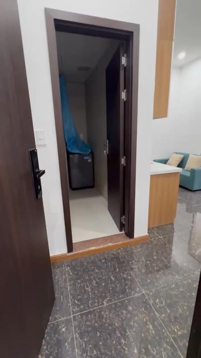 Cho thuê căn hộ 1PN Sơn Trà, Đà Nẵng - Đầy đủ nội thất, sẵn sàng ở ngay