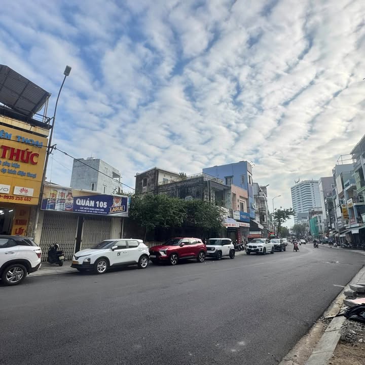 Đất Vàng MT Hoàng Diệu - Hải Châu 180m² - Kinh doanh Đa ngành