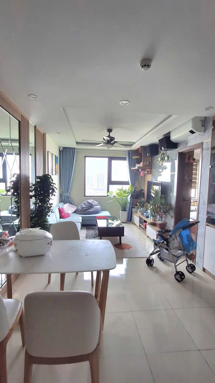 Căn hộ Thanh Liệt Thanh Trì 70m² hơn 4 tỷ - Bàn giao ngay