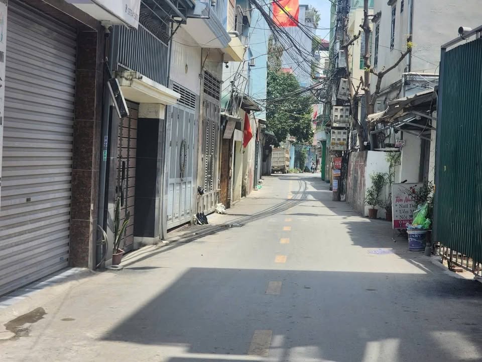 Nhà Ngọc Hồi 55m² - Giảm Sốc 200 Triệu, Ô Tô Tránh, 10m Ra Ngõ Lớn