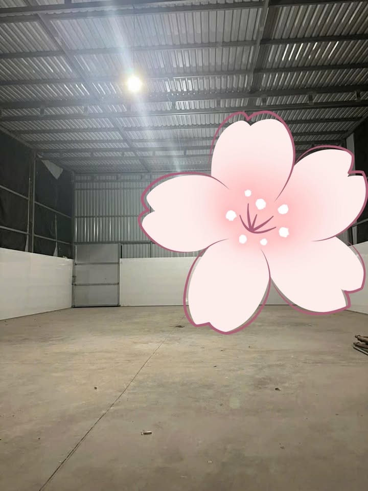 Cho thuê kho xưởng 300m² Vĩnh Lộc A, Bình Chánh - Giá 6 triệu