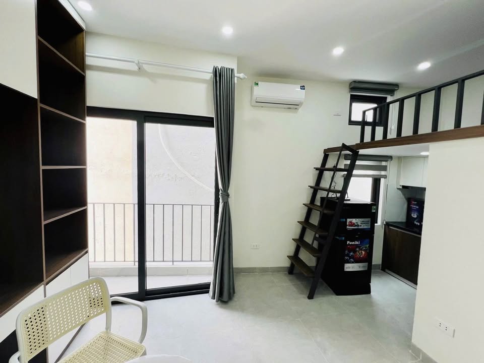 Chung Cư Mini Ngõ Thịnh Quang, Đống Đa - Sẵn Sàng Ở Ngay