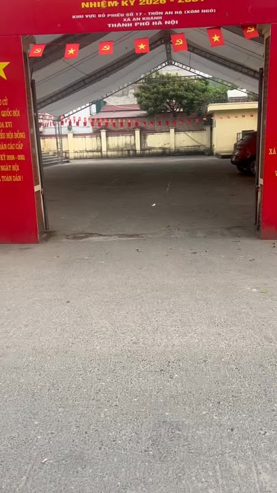 Nhà 60m² An Hạ – An Khánh, Hoài Đức - Full Nội Thất, Giá Hơn 2 Tỷ