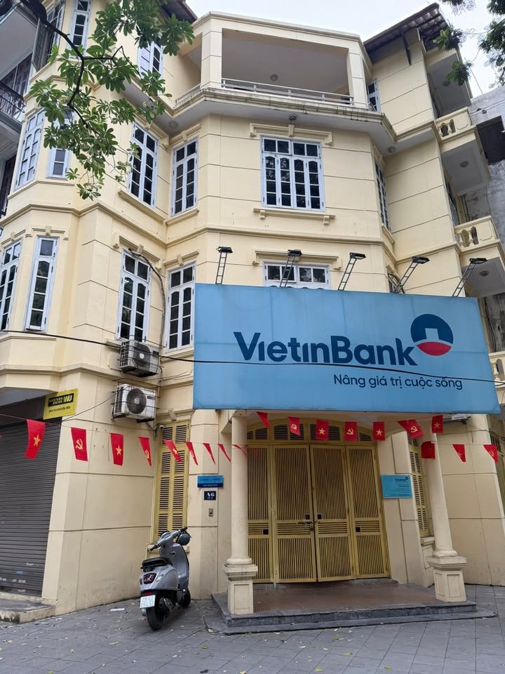 Nhà Mặt Tiền Kinh Doanh 100m² Lô Góc Trần Nguyên Đán, Hoàng Mai - Giá Tốt