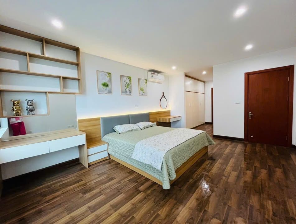 Cho thuê Căn hộ 3PN Goldmark City, full đồ, giá 16.x triệu/tháng