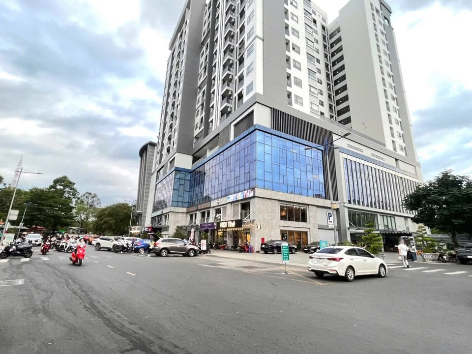 Cho Thuê Căn Hộ Biconsi Chợ Đình 87m² Full Nội Thất - Sẵn Sàng Dọn Vào