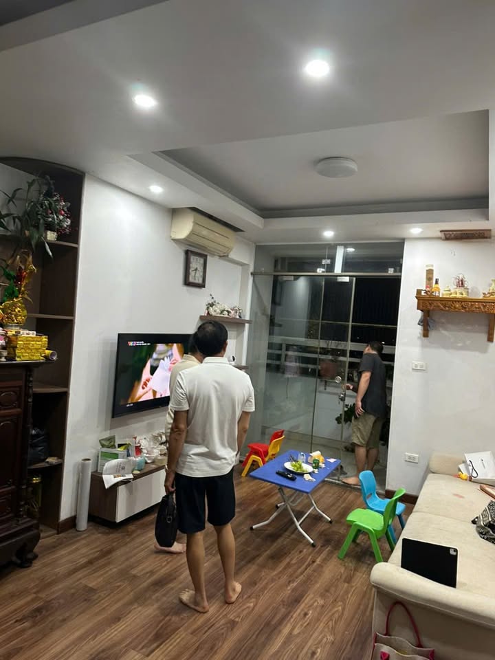 Chung cư CT Number One 73m² - 2PN Đủ Nội Thất, Giá 3.28 Tỷ