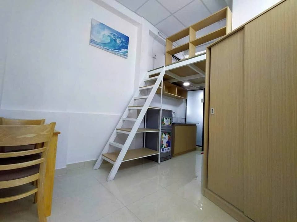 Phòng Trọ Cao Cấp Q.Bình Thạnh - 4.5 Triệu/Tháng - Sẵn Sàng Ở Ngay