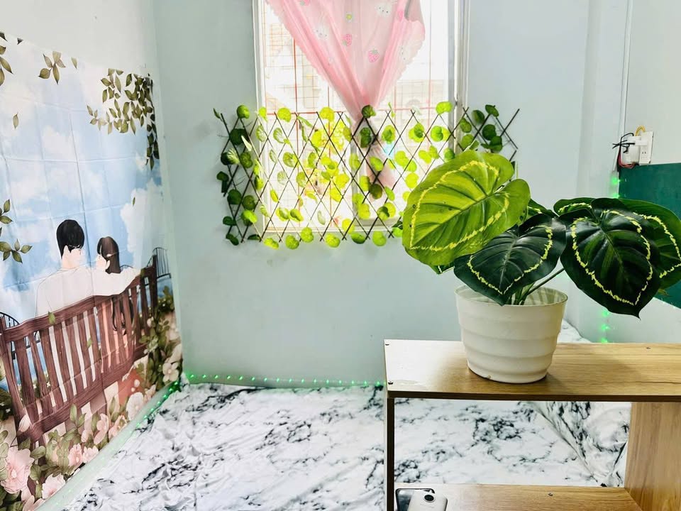 Cho thuê Căn hộ Studio 22m² Xô Viết Nghệ Tĩnh, Bình Thạnh - Phong cách Hàn Quốc