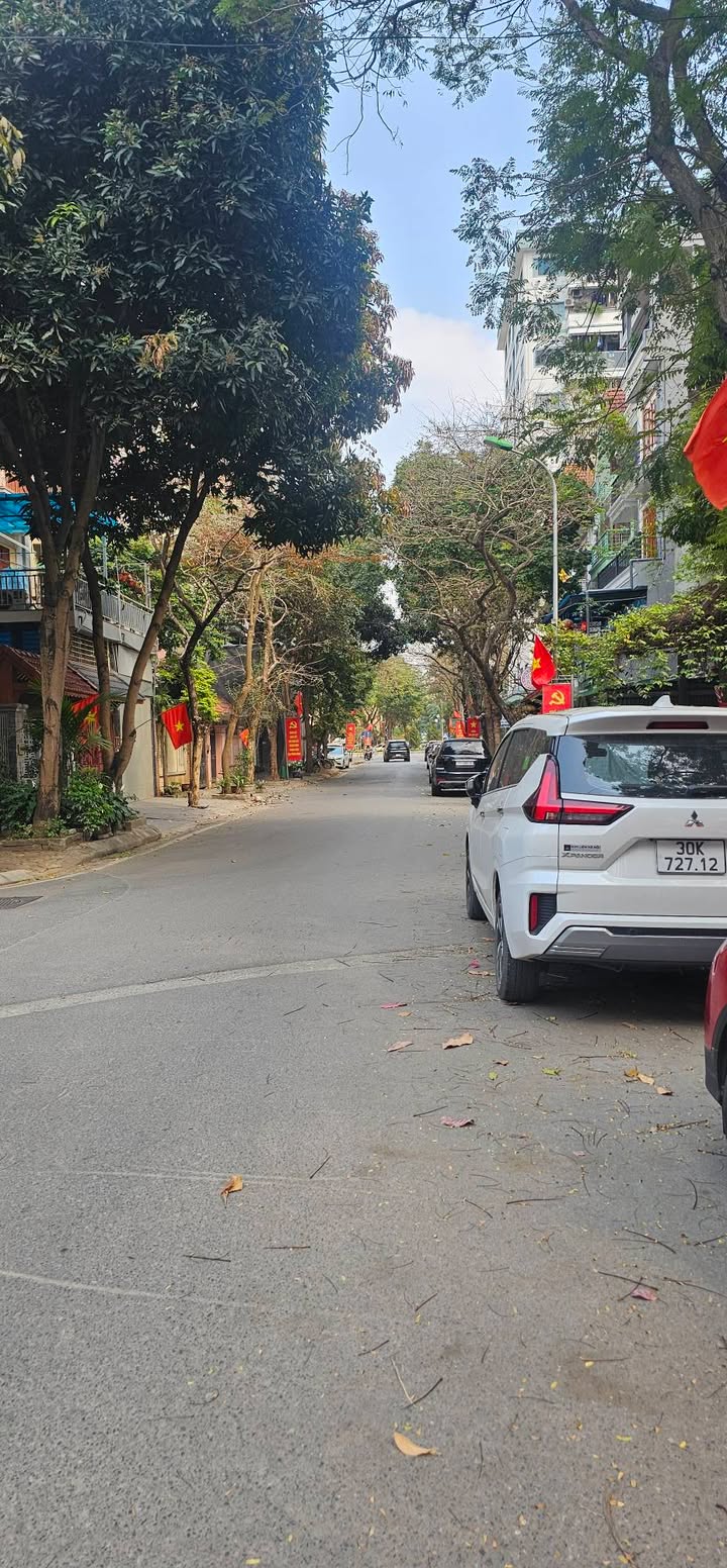 Biệt thự góc Mỹ Đình 155m² - Kinh doanh đỉnh cao - Giá từ 60 tỷ