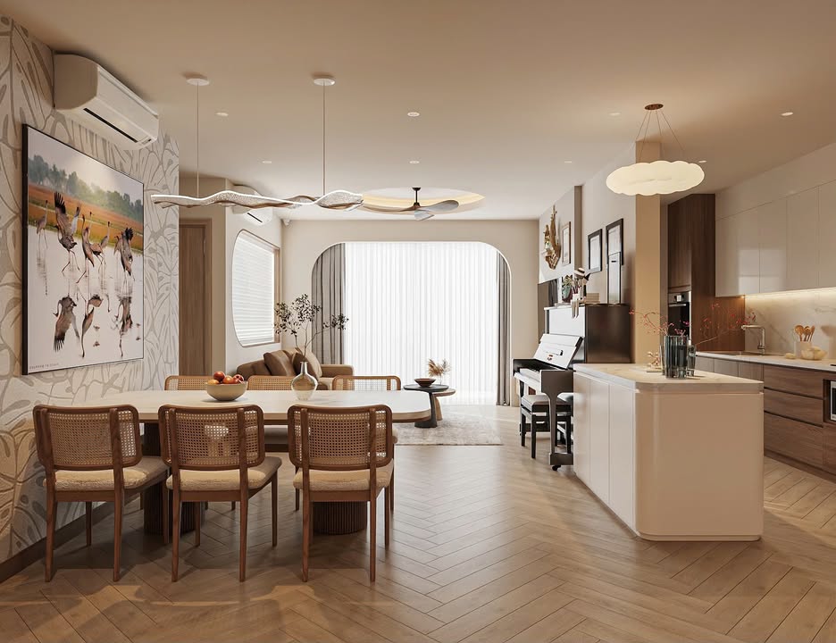 Căn hộ Imperia An Phú 131m² - 135m² (Q.2) - Giá tốt, Sẵn sổ hồng