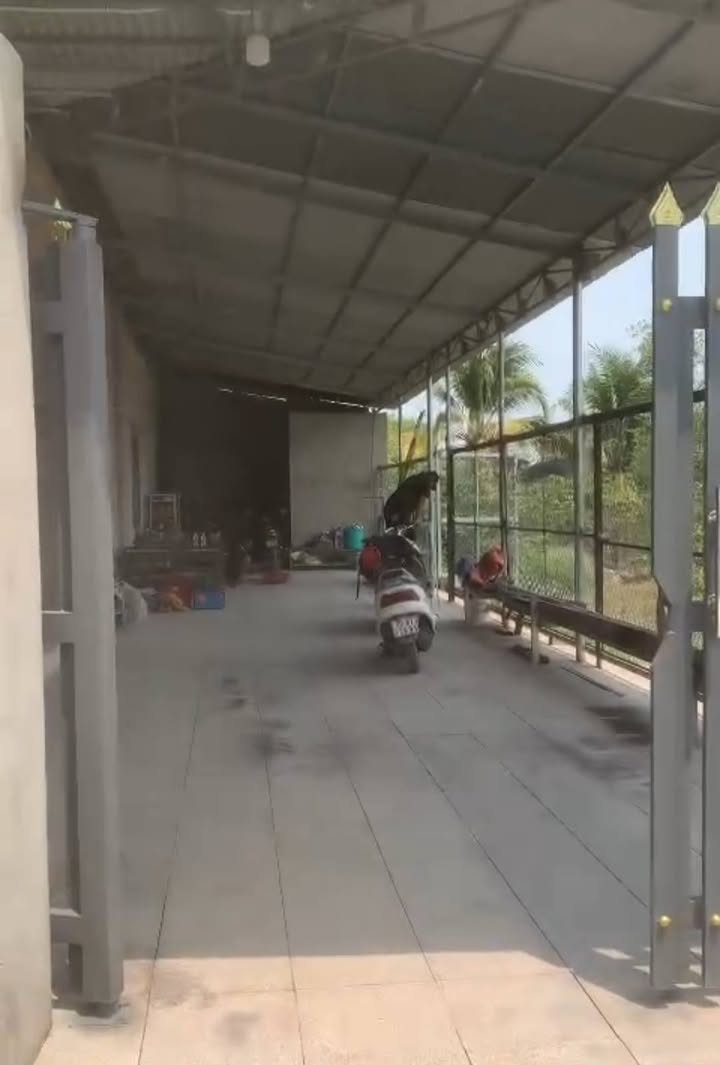 Nhà Vườn Kiên Cố 638m² Tại Ninh Thạnh, Tây Ninh - Giá Tốt 1.15 Tỷ