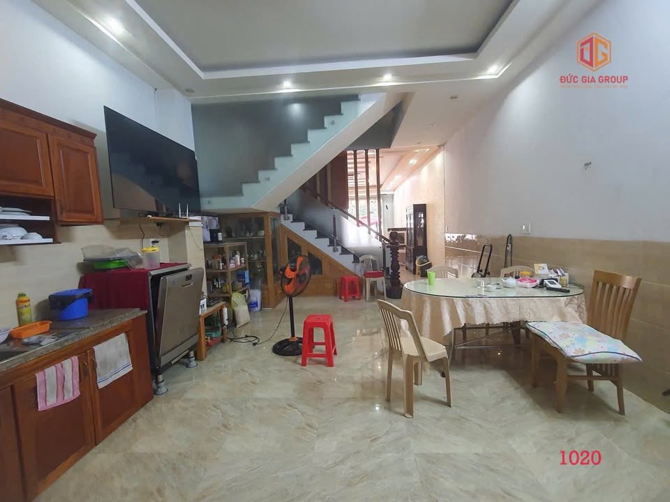 Nhà Mặt Tiền Đường 581 Biên Hòa 158m² - Kinh Doanh Đa Ngành Nghề