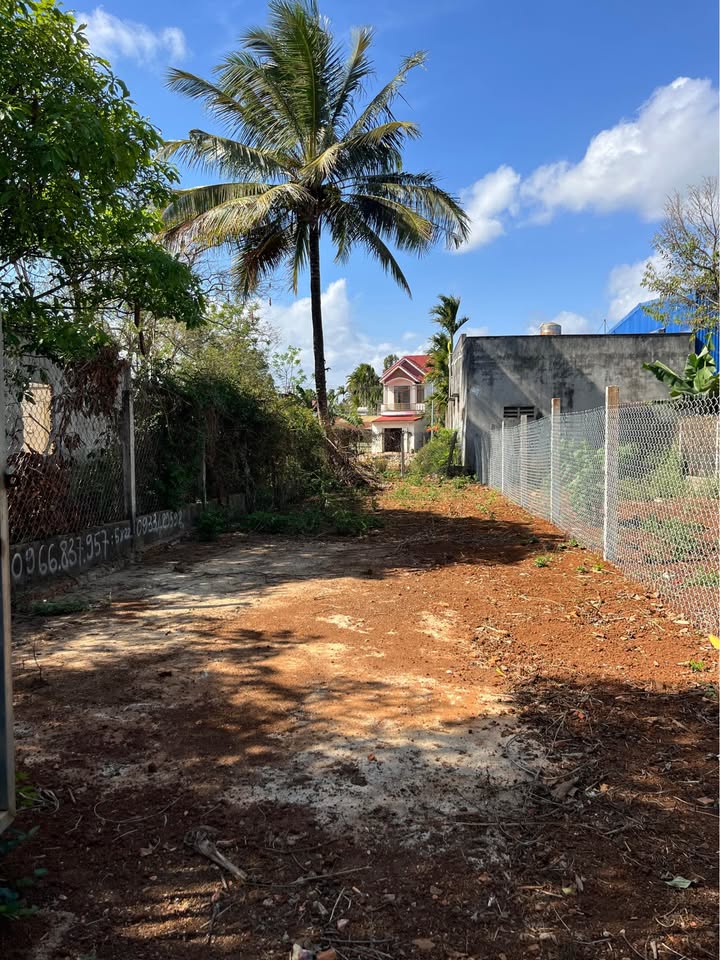 Đất KA3 Tân An Buôn Ma Thuột 123m² 1,69 tỷ - Sổ đỏ chính chủ