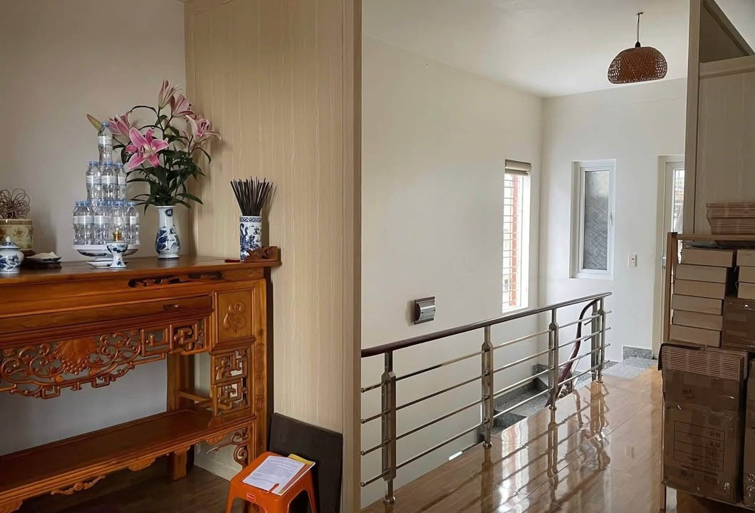 Nhà Phố Đồng Thiện 58m² Sổ Đỏ Chính Chủ - Sát AEON Mall Lê Chân