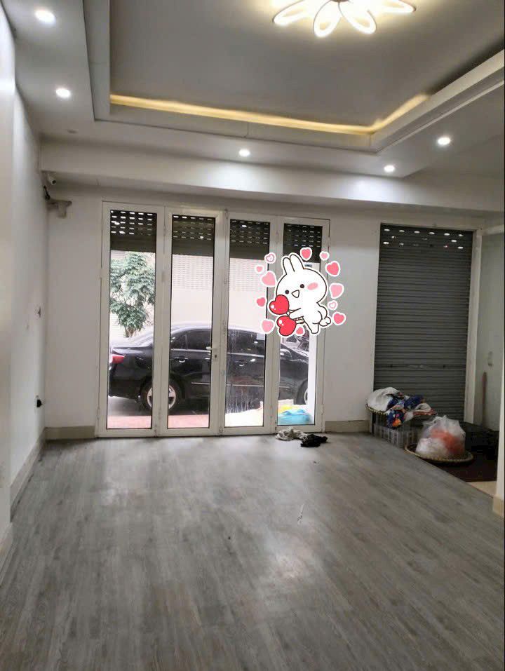 Cho thuê nhà mặt tiền Miếu Hai, An Lão, 45m² x 4 tầng - Kinh doanh sầm uất