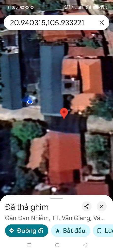 Đất Đẹp Văn Giang 128m² - Kinh Doanh Sầm Uất - Sổ Đỏ Vuông Vắn