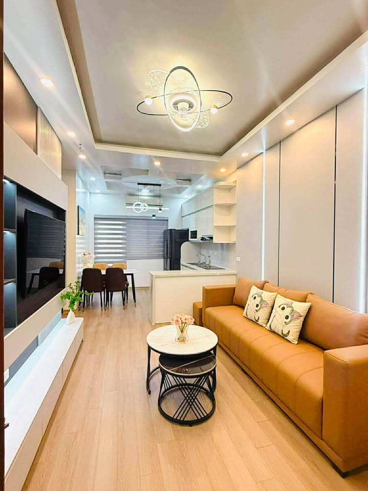 Bán Gấp Căn Góc Chung Cư HH2 Xuân Mai Complex 71.6m² - Full Nội Thất